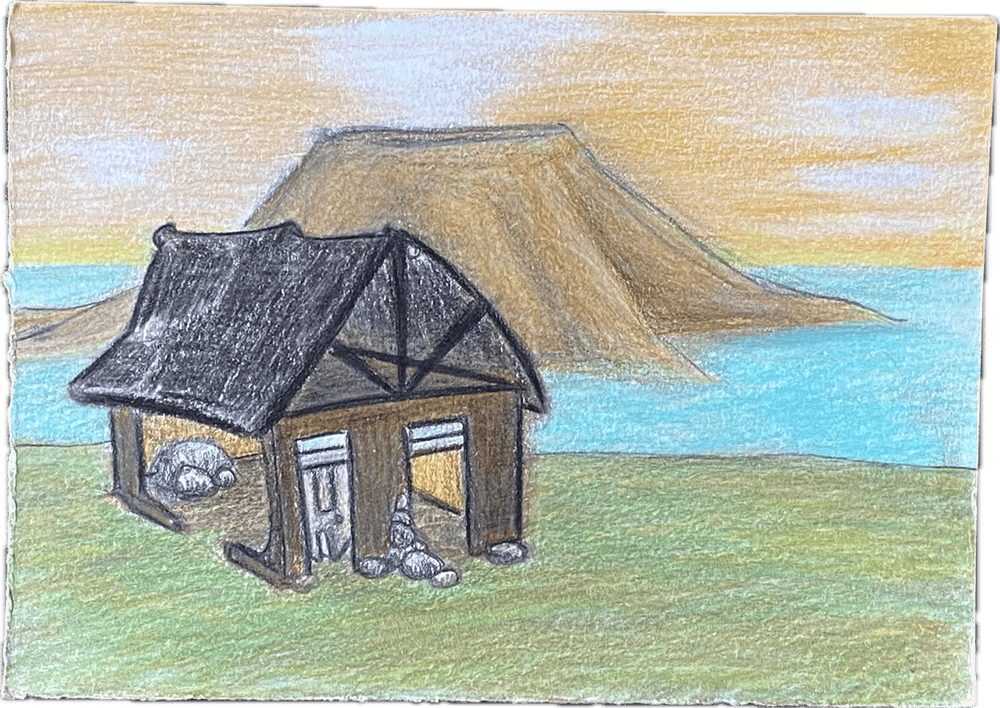 Abandoned House