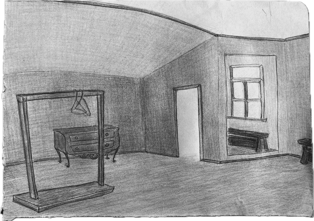 bedroom background