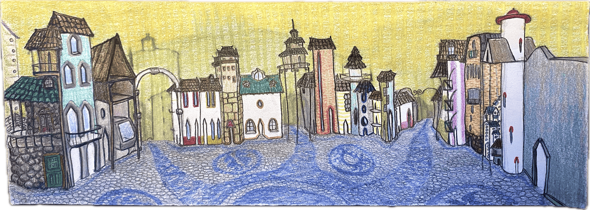 penciltown