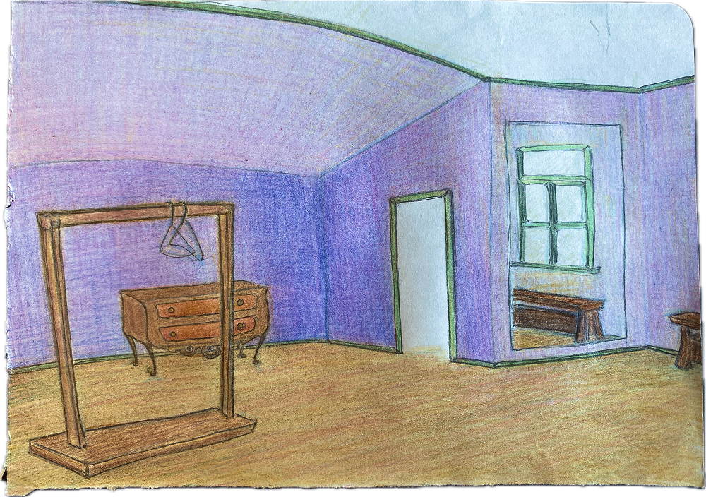dollmaker background